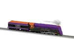 Lionel No. 2531430 Halloween Vision Streamliner Steam Locomotive, Gauge, Nib. Fixed Price $1965.99.