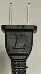 Lionel Power Cords (2) TRANSFORMERS:ZW,KW,SW,TW,1033 Heavy Duty Free Ship. Fixed Price $17.99.