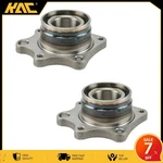 2X Rear Wheel Hub Bearing Assembly Non-abs Fits Honda Element 03-05 2.4L 06-11. Fixed Price $57.99.