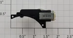 Acme D003 12-VOLT Worm Gear Micro Dc Can Electric Motor. Fixed Price $5.00.
