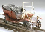 1910 Ford Rail Car Kit Wiseman Models NM-908TD Scale ON30 1/48. Fixed Price $24.95.
