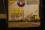 Lionel Csx Freight Set Rtr Gauge Train 6-30153 GP-38 Factory Sealed New. Fixed Price $299.00.