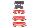 Vintage Prewar Lionel 146W Steam Passenger Outfit (1939 Set). Fixed Price $899.99.