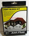 Woodland Scenics JP5716 Just Plug Light Block Kit Great For Model Buildings. Fixed Price $15.00.