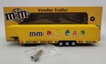 Mth 30-50049 Gauge M&ms Vendor Trailer Ln/box. Fixed Price $47.99.