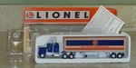 Nos Vintage 1996 Lionel Corporation Tractor Trailer Semi Truck O27 Gauge 6-22973. Fixed Price $30.00.