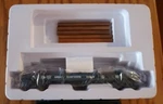 Lionel Great Northern Log Dump Car 6-26825 Nib. Fixed Price $73.95.