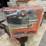 Lionel Pennsylvania Flyer Gauge Train Starter Set 7-11099. Fixed Price $249.00.