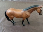 Breyer Traditional Scale Rugged Lark PRE-1997. Fixed Price $20.00.
