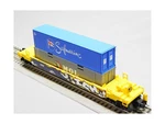 Lionel Graffiti Maxi-stack Train Car Gauge 2223110-M. Fixed Price $167.33.