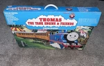 Lionel 7-21918 Thomas The Tank Engine & Friends Circus Playset Gauge Train. Fixed Price $285.00.