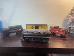 5 Pie. Lionel 7-11119-CLASSIC Freight 4-4-2. Fixed Price $99.00.