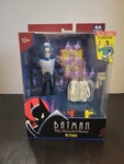 Mr. Freeze 7" Scale Batman Animated Series Dc Direct Mcfarlane Toys Mib New. Fixed Price $81.99.