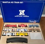 Mantua Ho National Football Conference Nfc Super Bowl Winners Train Set. Fixed Price $79.99.