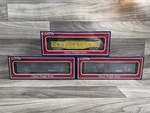 Williams Bachmann Trains Freight Lot Boxcar Gondola New. Fixed Price $49.99.