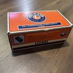Lionel 6-12866 135 Watt PH-1 Powerhouse Orange Box Only. Fixed Price $14.93.