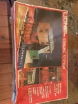 Lionel 6-2788 Coaling Station Building Kit; Box Is Damages But Unopened. Fixed Price $80.00.