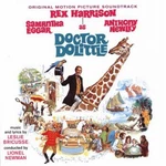 Leslie Bricusse / Lionel Newman - Doctor Dolittle (original Motion Picture Sound. Fixed Price $9.95.