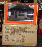 2012 Lionel 6-37998 Halloween Haunted Passenger Station Lighted New In Box. Fixed Price $83.72.