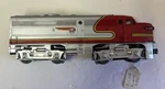 K-LINE-2128 #1 Santa Fe Alco-aa Non-powered Dummy Unit.. Fixed Price $59.99.