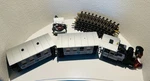 Lgb Big Train Passenger Starter Set (lake George And Boulder). Fixed Price $225.00.