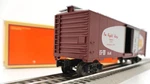 Lionel, O, 6-17224, Central Of Georgia, Standard Box Car, #6496-196, C-8, Ln/ob. Fixed Price $15.30.