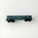 Lionel 6112-86 Pennsylvania #16313 Green Gondola Train Car Free Shipping. Fixed Price $21.00.