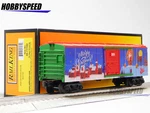 Mth Railking Christmas Santa Claus Boxcar #2024 Gauge Train 30-71192 New. Fixed Price $64.84.