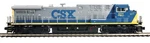 Mth Premier 20-21739-1 Scale Ge AC4400 Diesel Csx 601 Spirit Of Waycross PS3. Fixed Price $539.99.