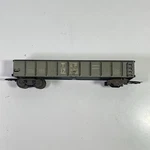 Marx Marlines O27 Gauge Metal & P 17899 Gondola Damaged. Fixed Price $19.20.