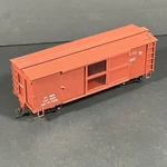 Bachmann Spectrum ON30 - 27618 Ventilated Box Car Denver & Rio Grande Nos. Fixed Price $49.99.
