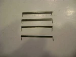 Lionel 9700-21 Metal Rails (pkg. Of 4). Fixed Price $7.95.