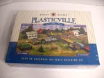 Plasticville Bachmann Scale Vintage Auto Repair Shop 45532 Kit New Open Box. Fixed Price $9.99.
