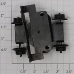 Lionel 8142-20 Front Pilot Truck Assembly. Fixed Price $5.50.