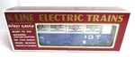 Line O/o 27 Scale Collerctor's Club Gondola/crates #k 90005 Nib. Fixed Price $29.99.