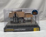 New - Woodland Scenics The Depot Scale BR5852. Fixed Price $166.39.