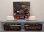 Aristo-craft 29052 Scale Prr Railway Express Agency Deluxe Steam Passenger Set. Fixed Price $173.99.