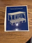 Lionel Animated Truck Loading Dock # 6-12929 Box Only. Fixed Price $5.50.