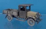 O/ON3/ON30 Wiseman Models OKT-01 Kleiber Closed Cab Light Delivery Truck Kit. Fixed Price $54.95.