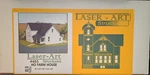 Branchline Laser-art Kit Farmhouse #653. Fixed Price $65.50.