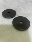 New Lionel 1664E-16 Plain Wheel With Long Hub Shoulder (10PCS). Fixed Price $35.00.