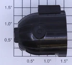 Lionel 3520-12 Gauge Black Searchlight Housing. Fixed Price $6.00.