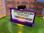 Scale Light X2 For Lionel Manufactured Billboards -replaces 410 2307. Fixed Price $22.99.