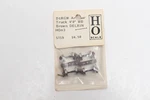 HON3 Grandt Line Scale D&rgw 4'8" Archbar Truck Wheels Wb Brown Delrin 5159. Fixed Price $20.95.