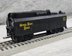 Lionel Nickle Plate Road Whistle Tender Locomotive Nkp For Engine 8617. Fixed Price $64.99.