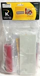 2007 Lionel Line Barn & Chicken Coop Snap Together Building Kit #6-21385 New. Fixed Price $39.99.
