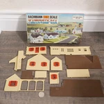 Vintage Bachmann 0-S Scale "plasticville*u.s.a." "new England Rancher" 1912:200. Fixed Price $45.00.