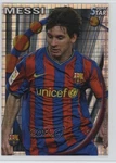 2010 Mundicromo Official Quiz Game Collection La Liga Squares Lionel Messi C4M. Fixed Price $57.74.