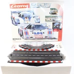 Vtg Carrera Profi #70200 Monaco 1:40 Scale Slot Track Set In Box With Cars. Fixed Price $198.75.