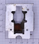 Lionel 3927-26 Track Cleaner Handrail With Field Coil. Fixed Price $10.00.